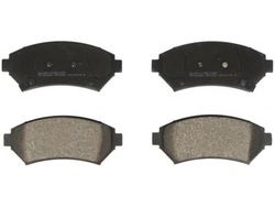 Delphi lp2186 набір гальмівні колодки гальмівних, гальма фото №1