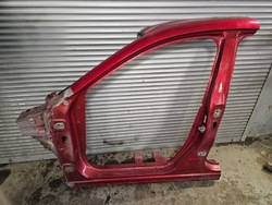 Mazda cx3 15- поріг лівий стійка фото №1