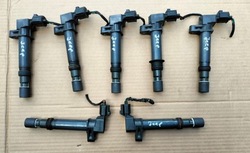 Jeep grand cherokee ii wj 4,7 котушка запалювання фото №1