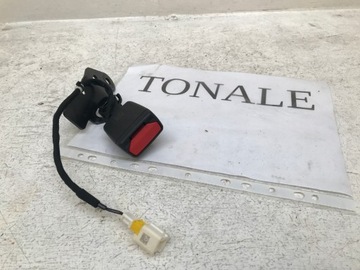 Alfa romeo tonale застёжка ремня зад застёжка демонтаж 6513146 22-24 фото №1