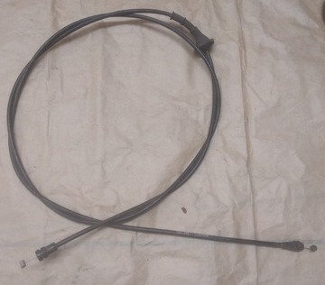 Трос тяга капота opel insignia a фото №1