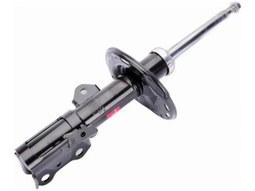 Амортизатор правий перед toyota auris e15 1.3-2.2 06-12 e18 1.3-2.0 12-18 фото №1