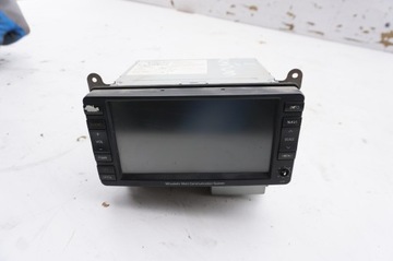 Радіо cd mitsubishi outlander ii 2 8750a070 фото №1