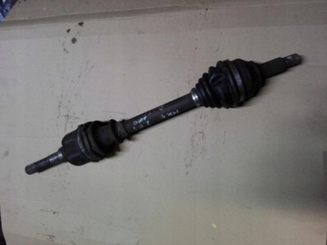 Піввісь ліва mondeo mk4 galaxy smax 2.0 автомат фото №1