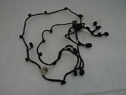 Citroen c4 picasso ii установка датчиків pdc задня зад 9807206580 фото №1