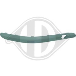 Планка декоративная / защитная do mercedes c-kl. c203 фото №1