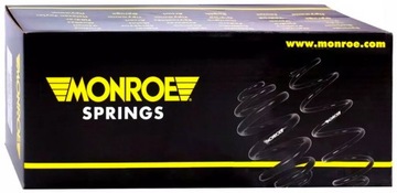 Амортизатор monroe d8091s фото №1