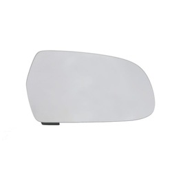 Скло дзеркало праві audi a4 b8 a5 8t 8f 07-17 фото №1