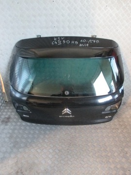 Кришка зад citroen c4 10-17r 5d ktv фото №1