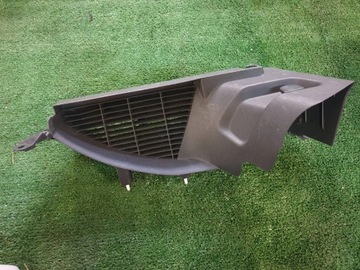 Полка защита багажника левая vw golf v 1k6867761 фото №1