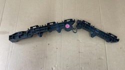 Ковзун бампера лівий зад toyota rav 4 v 19-22 фото №1