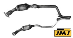 Каталізатор chrysler 300c 2.7i 3.0i 2004-2010 фото №1