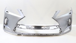 Lexus rx iv 2015- бампер переднє перед 52119-48590 фото №1