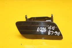 Заглушка склоомивача праві перед audi a6 s6 c8 s-line 4k0955276 4k0807788b фото №1