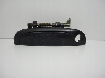 Kia rio ii ручка наружная левый перед 2005- фото №1