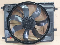 Вентилятор mercedes a0999060202 фото №1