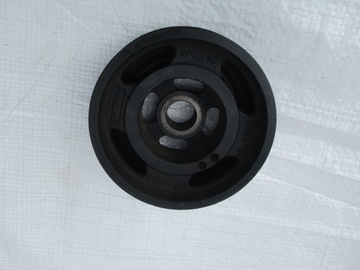 Колесо пасове ford focus mk2 c-max 1.6 16v ti vct фото №1