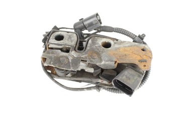 Замок защелка капота vw passat b7 10-14 фото №1