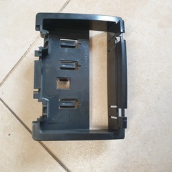 Корпус каркас рамка кріплення попільнички тунелю зад volvo s80 c30 оригінальний номер eu фото №1