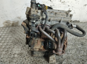 Двигун стійка toyota yaris i 1.0vvt-i фото №1
