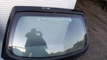 Стекло зад opel corsa 1.4b 97r фото №1