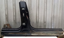 Vw passat b8 18 r порог правые sedan фото №1