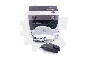 Замок двері перед лівий seat alhambra leon vw golf фото №1