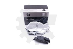 Замок двері перед лівий vw beetle jetta polo sharan фото №1