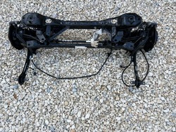 Ford focus iii mk3 рестайлинг подвешивание балка ось зад hb фото №1