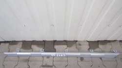 Накладка планки порогової subaru xv ii 2 18- фото №1