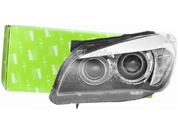 Лампа фара лівий valeo 044295 фото №1