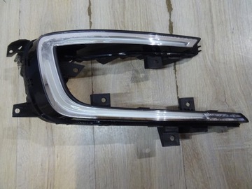 Vw golf 7 vii gte праві світло денні led drl галоген 5ge941056b llu фото №1