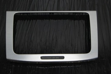 Gd passat b6 рамка навигации 3c0858069ag алюминий фото №1