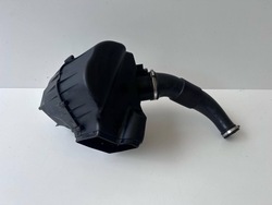 Audi a8 s8 4h корпус фильтра воздуха 4h0133824 оригинал фото №1