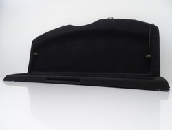 Полиця захист багажника зад задня skoda octavia iii 5e liftback фото №1