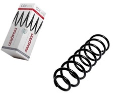 Lesjofors пружина подвешивание зад l/p для poj. b фото №1