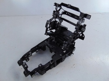 Рамка радіо каркас консолі jaguar f-type фото №1