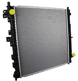 Радіаторів ssangyong actyon sports ii 2.0 дизель 2012 - фото №1