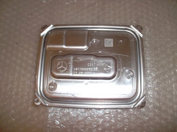 Mercedes a2969007812 перетворювач модуль блок керування нова фото №1