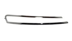 Citroen c5 aircross планка хром лампы led drl правая перед 9820295277 фото №1