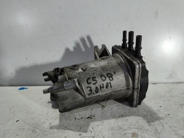 Корпус фільтра пального citroen c5 3.0 hdi фото №1