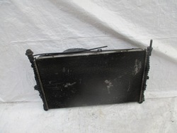 Ford transit 2.2 mk8 комплект радіатор вентилятор фото №1