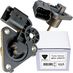 Клапан давления турбины ford fiesta grand c-max фото №1