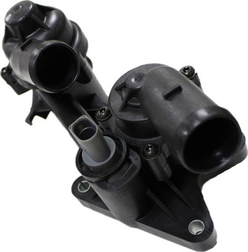 Термостат seat altea xl leon vw eos 1.4 tsi '07- фото №1