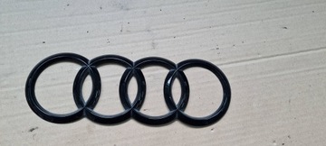 Sq7 4m q7 эмблема крышки багажника зад sline чёрный 4m0853742 фото №1