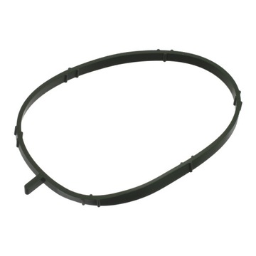 Прокладка корпус дроссельной заслонки febi bilstein 39736 06f133073c seat фото №1