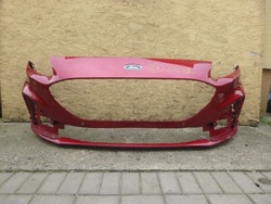 Ford kuga mk3 iii st line 19- бампер переднее фото №1