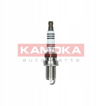 Свеча зажигания зажигания kamoka 7100020 фото №1