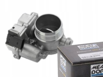 Корпус дроссельной заслонки do ford fiesta v 1.6 фото №1
