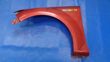 Крило лівий перед z6 ford mondeo mk4 07-14r фото №1